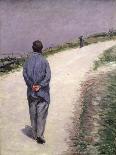 Self Portrait, c.1889-Gustave Caillebotte-Giclee Print