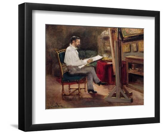 Premium Giclee Print, , large