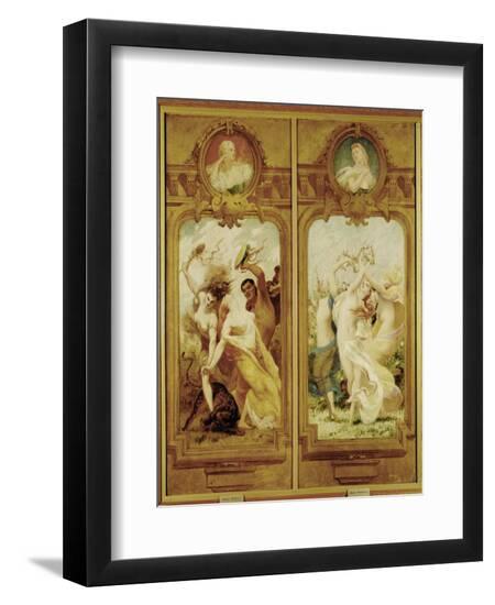 Premium Giclee Print, , large