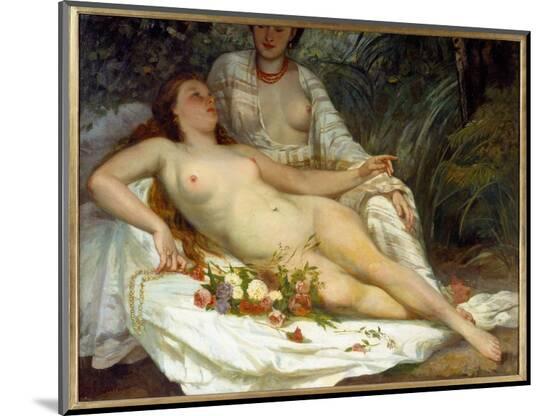 Giclee Print, , large