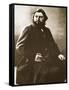 Gustave Courbet, C.1861-Nadar-Framed Stretched Canvas