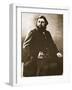 Gustave Courbet, C.1861-Nadar-Framed Giclee Print