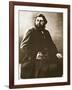 Gustave Courbet, C.1861-Nadar-Framed Giclee Print