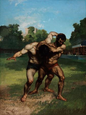 The Wrestlers