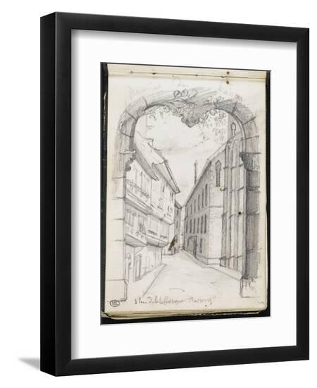 Premium Giclee Print, , large