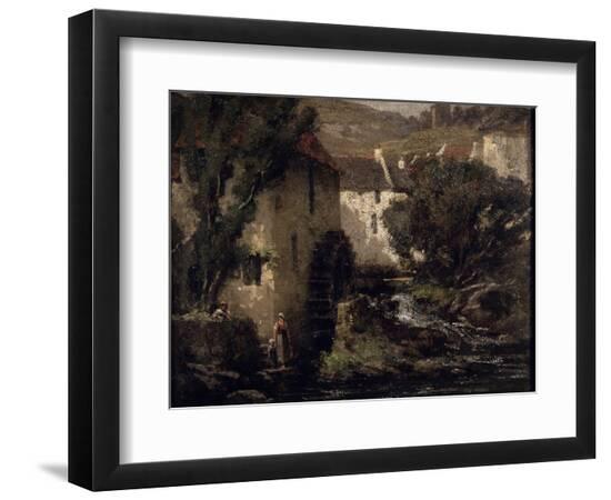 Giclee Print, , large