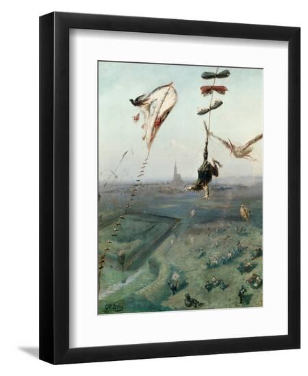 Giclee Print, , large