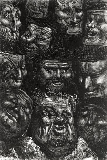 Giclee Print, , large