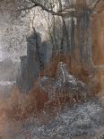 A Country Cottage-Gustave Doré-Giclee Print