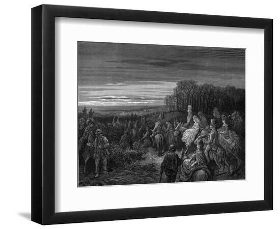 Giclee Print, , large