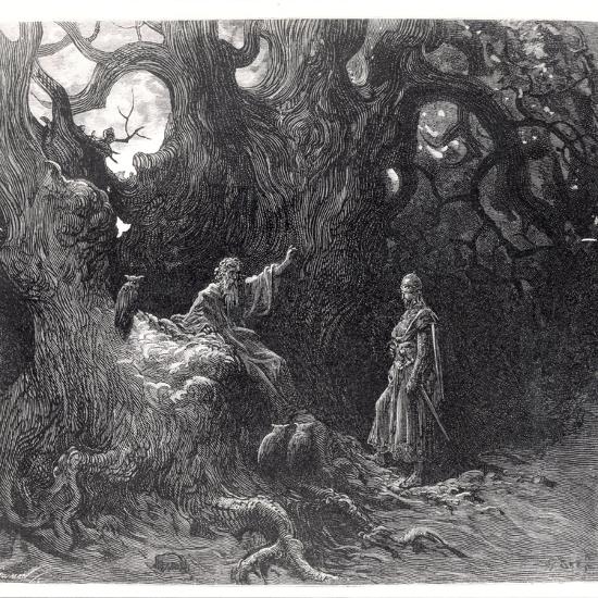 Giclee Print, , large