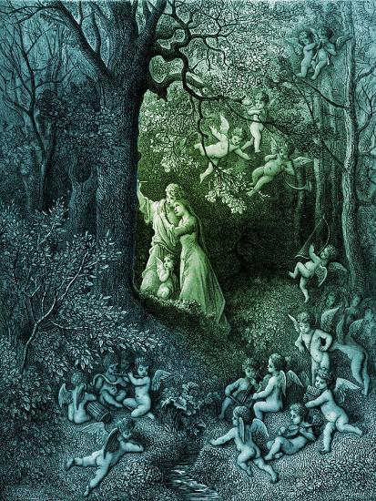 Giclee Print, , large