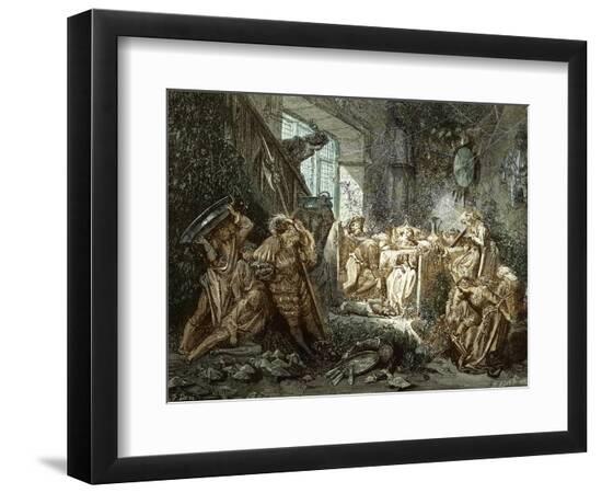 Premium Giclee Print, , large