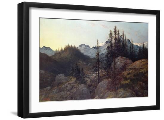 Premium Giclee Print, , large