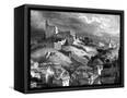 Canvas Black