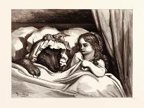 Dante Alighieri La Divina-Gustave Dore-Giclee Print