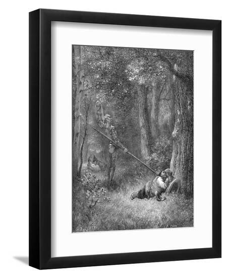 Giclee Print, , large