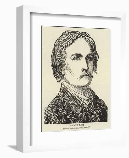 Gustave Dore-Guido Bach-Framed Giclee Print