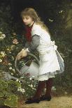 In the Secret Garden-Gustave Doyen-Stretched Canvas