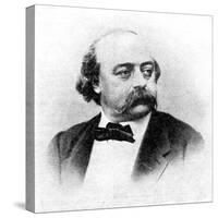 Gustave Flaubert, Author of Madame Bovary, 1923-null-Stretched Canvas