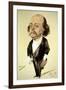 Gustave Flaubert-Eugene Giraud-Framed Giclee Print