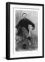 Gustave Geffroy, 1884-Jean Francois Raffaelli-Framed Giclee Print