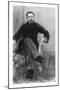Gustave Geffroy, 1884-Jean Francois Raffaelli-Mounted Giclee Print