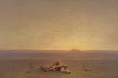The Sahara Or, the Desert, 1867