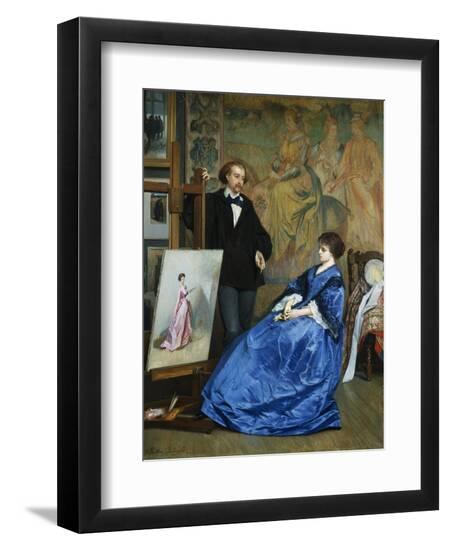 Premium Giclee Print, , large