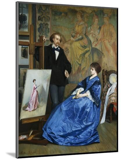 Giclee Print, , large