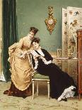 The Letter-Gustave Leonhard de Jonghe-Giclee Print