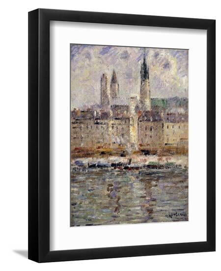 Giclee Print, , large