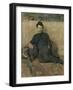 Gustave Lucien Dennery (1863-1953), peintre-Henri de Toulouse-Lautrec-Framed Giclee Print