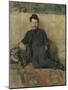 Gustave Lucien Dennery (1863-1953), peintre-Henri de Toulouse-Lautrec-Mounted Giclee Print