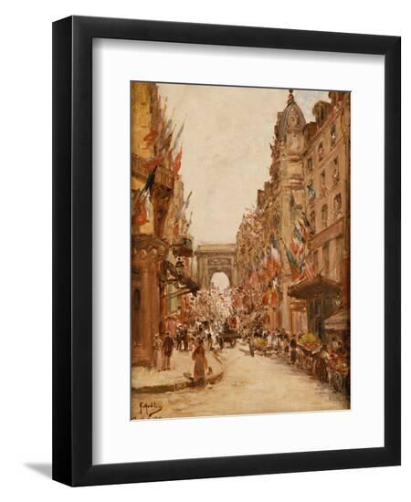 Premium Giclee Print, , large