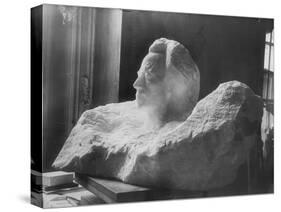 Gustave Mahler-Auguste Rodin-Stretched Canvas