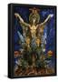 Gustave Moreau Christ Art Print Poster-null-Framed Poster
