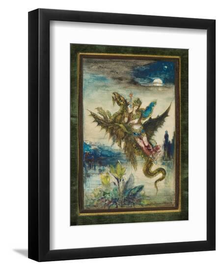 Premium Giclee Print, , large