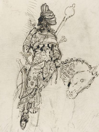 Giclee Print, , large