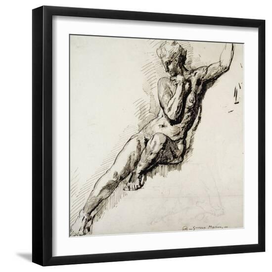 Premium Giclee Print, , large