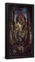 Gustave Moreau (Jupiter and Semele) Art Poster Print-null-Framed Poster