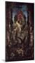 Gustave Moreau (Jupiter and Semele) Art Poster Print-null-Mounted Poster