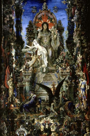 Giclee Print, , large