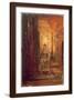 Brown Frame