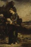 Salome-Gustave Moreau-Giclee Print