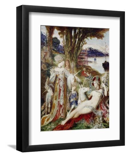Premium Giclee Print, , large