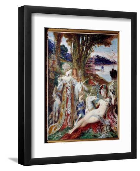Premium Giclee Print, , large
