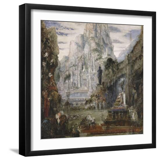 Premium Giclee Print, , large