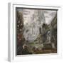 White Frame