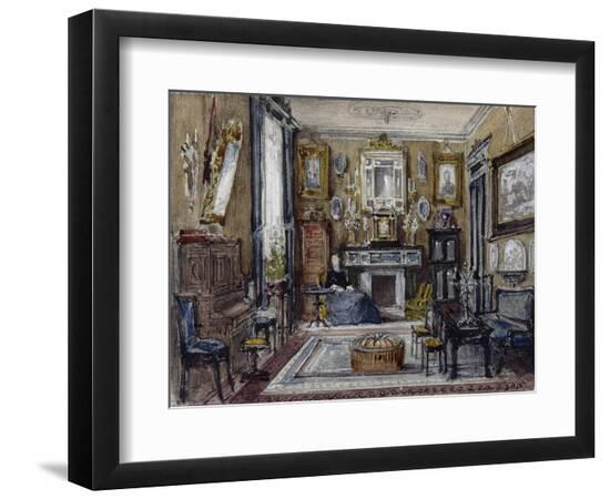 Premium Giclee Print, , large